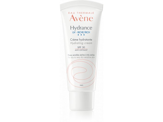 3282770208795 01 AV 19 HYDRANCE creme UV RICHE 40ml