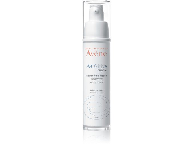 3282770208139 01 Avene A Oxitive Denní vyhlazující gel krém 30 ml