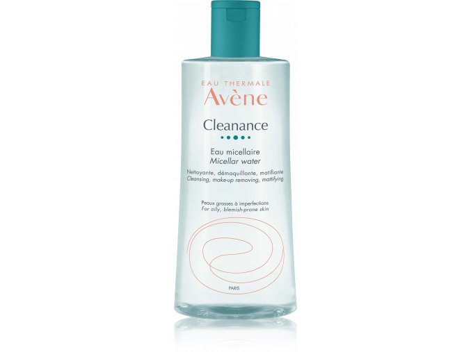 3282770207811 01 Avène Cleanance Micelární voda akné 400 ml