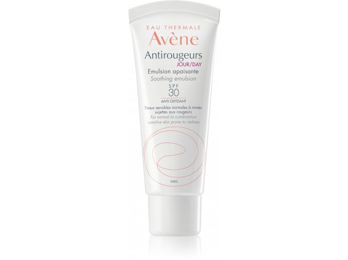 3282770203523 01 AV Antirougeurs DENNÍ Zklidňující emulze SPF 30 40 ml