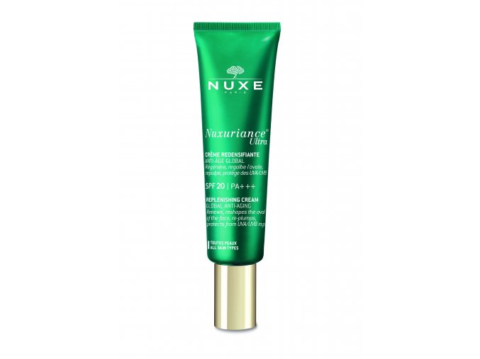 Nuxe Nuxuriance Ultra SPF20 Den.anti-age 50ml REP. (Velikost balení 50 ml)