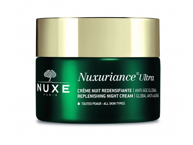 Nuxe Nuxuriance Ultra noční krém 50ml REPACK (Velikost balení 50 ml)