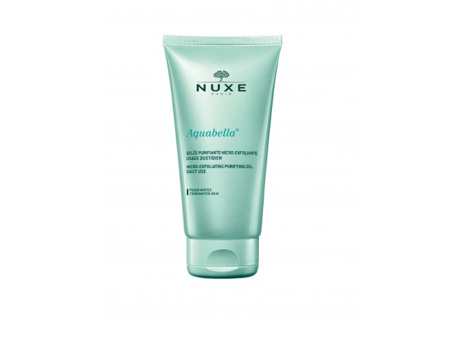 Nuxe Aquabella Mikroexfoliační čisticí gel 150 ml (Velikost balení 150 ml)