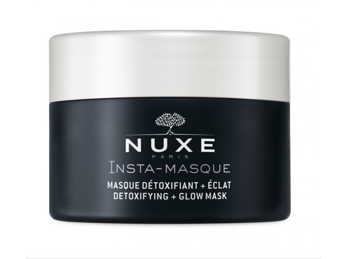Nuxe INSTA Detoxikační a rozjasňující maska 50ml (Velikost balení 50 ml)
