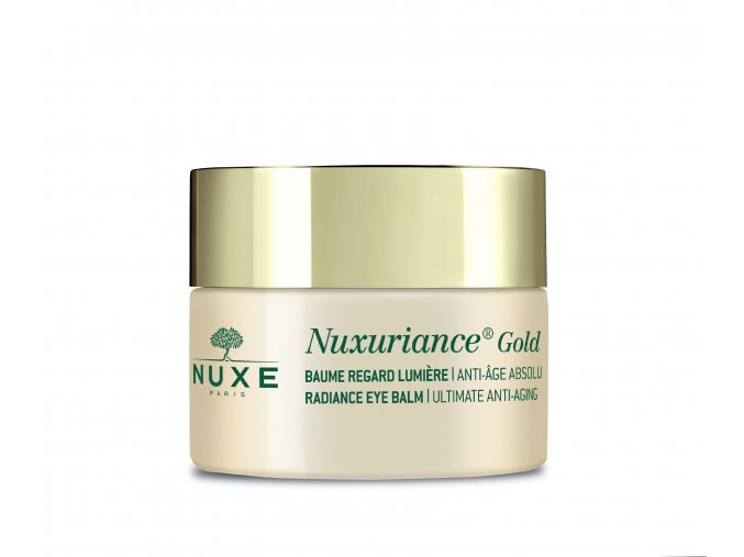 Nuxuriance Gold Rozjasňující oční balzám 15ml (Velikost balení 15 ml)