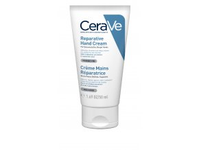 3337875597319 CeraVe ReparativeHandCream 1.69oz TUBE GP1 FRONT