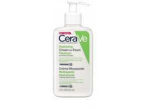 3337875743563 CeraVe CreamtoFoamCleanser 8oz GBFR FRONT