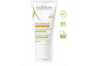 3282770073560 01 AD Exomega Control Emolienční krém 50ml