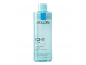 La Roche Posay Cleanser Effaclar Micellar Water 400ml 000 3337872412516 Front