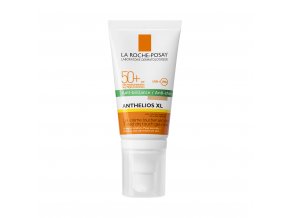 La Roche Posay Sunscreen Anthelios Clean Touch Tinted Gel Cream Spf50 50ml 000 3337875545891 Front