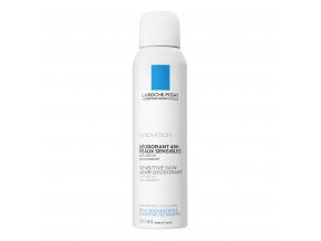 La Roche Posay Anti Perspirant 48H Deodorant Sensitive Skin Spray 150ml 000 3337872412141 Front
