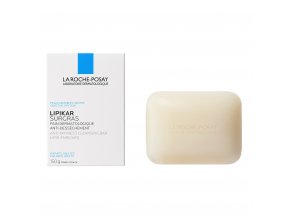 La Roche Posay Soap Lipikar Surgras Cleansing Bar 150g 000 3433422404533 Front