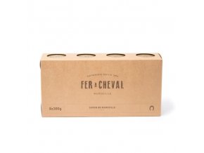 Feracheval Brut 8x300g olive 1