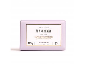 Feracheval savon parfume 125g lavande vivifiante 1