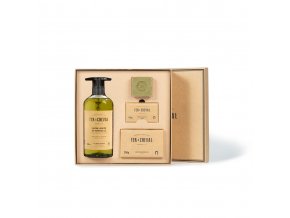 Feracheval coffret pur olive 2