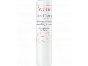 3282770142112 AV Cold Cream NUTRITION Výživný balzám na rty 4g