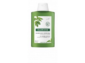 Klorane Šampon s BIO kopřivou (Velikost balení 200 ml)