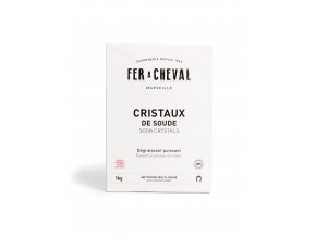 cristaux de soude 1kg