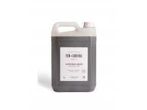 savon noir liquide recharge 5l