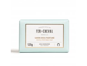 Feracheval savon parfume 125g aqua mandarine 1