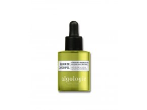 elixir de l archipel anti blemish serum withpre post biotics