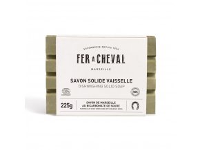 Savon solide vaisselle 225 g