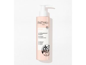 Patyka Lait Apaisant Demaquillant 200 Ml