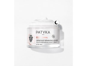 Patyka Creme Nuit Reparatrice Jeunesse