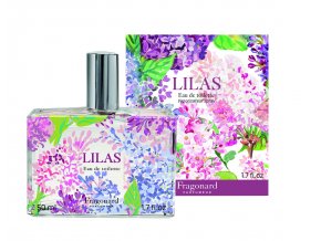 EDT 50ml+Pack Lilas