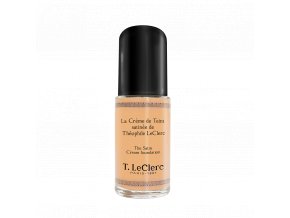 T.LeClerc Krémový saténový make-up (Odstín - kosmetika 06 Doré Satiné)
