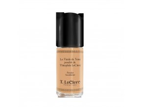T.LeClerc Tekutý pudrový make-up (Odstín - kosmetika 06 Doré Mat)