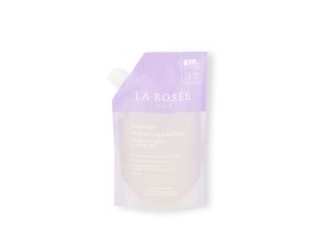 La Rosée Čistící šampon s rostlinným keratinem a bio kopřivou - náplň 400 ml