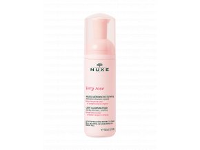 Nuxe Very rose Lehká čisticí pěna (Velikost balení 150 ml)