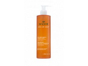 Nuxe Zvláčňující sprch.gel na obličej a tělo 400ml (Velikost balení 400 ml)