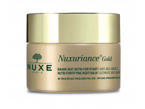 Nuxuriance Gold Vyživující noční balzám se zpevňujícím účinkem 50ml (Velikost balení 50 ml)