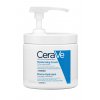 3606000551954 CeraVe Global MoisturizingCream 16oz wPump ENFR FRONT UP