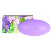 Étui Savon Lilas 140g face+savon