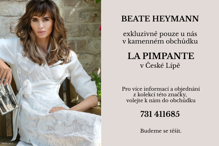 PODZIM/ZIMA BEATE HEYMANN