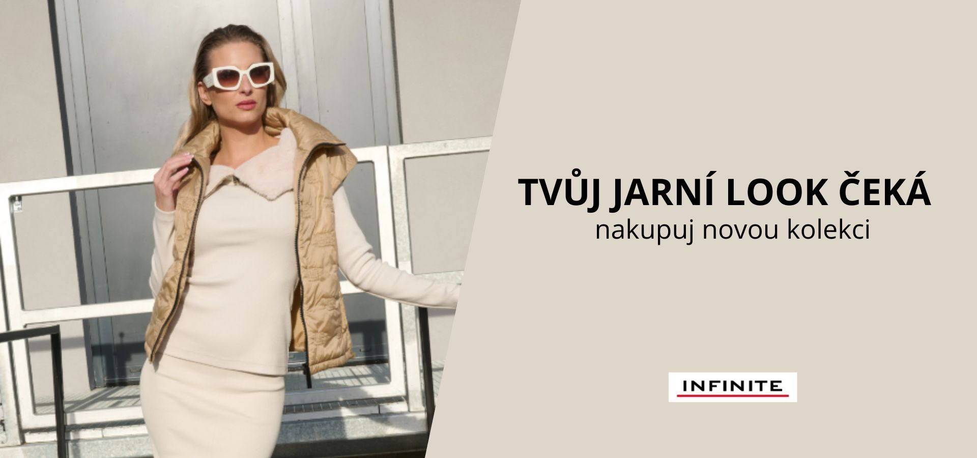 INFINITE JARNÍ KOLEKCE