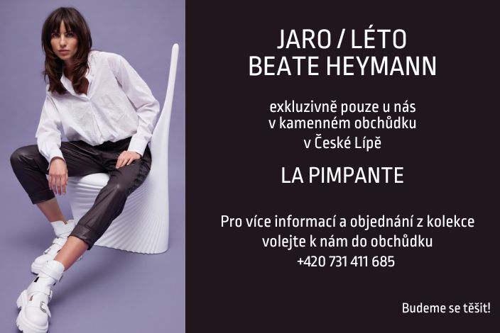 JARO/LÉTO BEATE HEYMANN