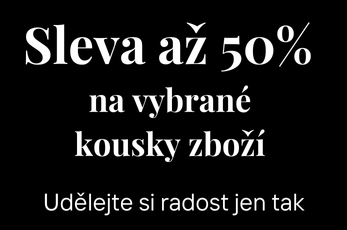 Sleva až 50%