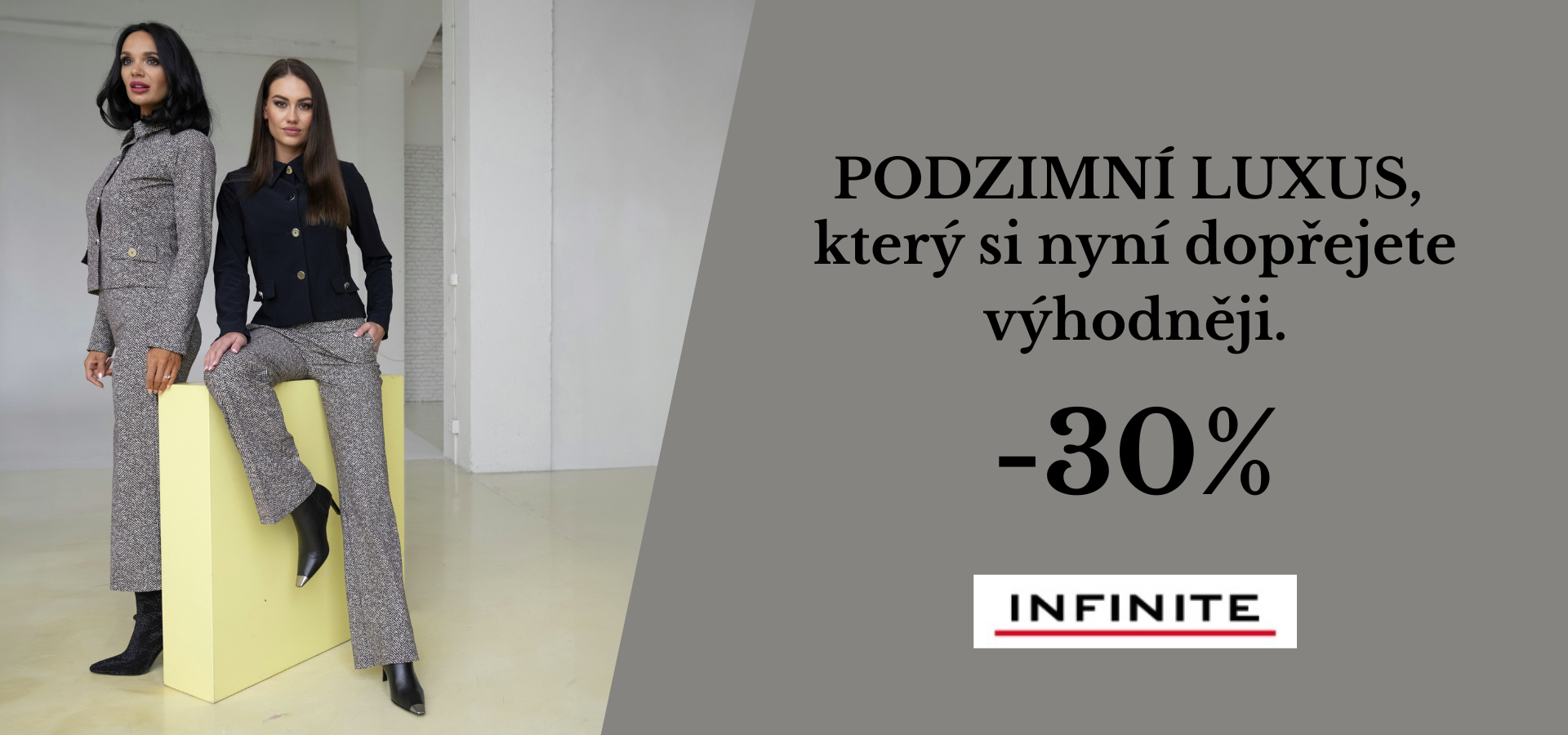 PODZIM INFINITE -30%