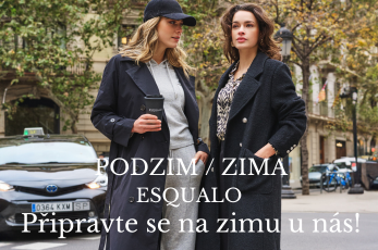 PODZIM/ZIMA ESQUALO