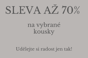 Sleva až 70%