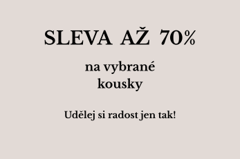 Sleva až 70%