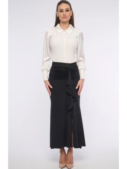 TRIKO INFINITE 261-787 s límečkem, smetanové