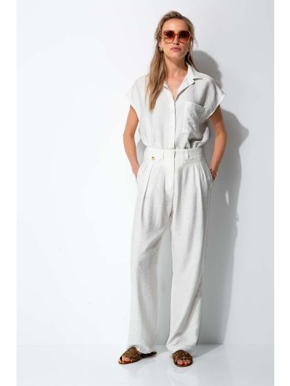 KALHOTY CATNOIR 261-4245-10 bílé