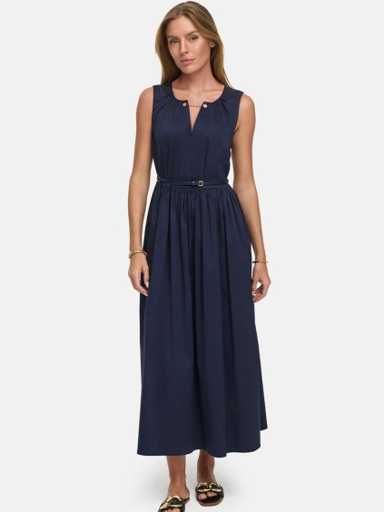 ŠATY CATNOIR 262-3854 modré