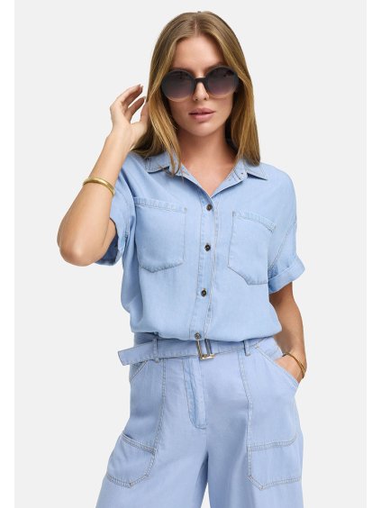 KOŠILE CATNOIR 262-2752 modrá