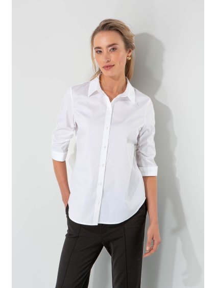 KOŠILE CATNOIR 888-2373 bílá